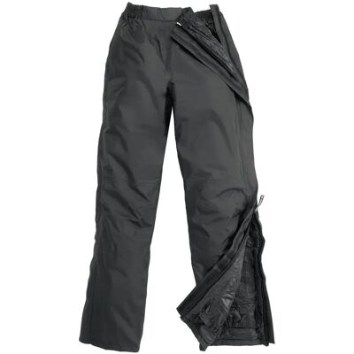 Tucano Urbano Pantalon De Pluie Double Diluvio Black M - Publicité Tucano Urbano Pantalon De Pluie Double Diluvio Black M - Publicité