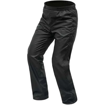 Tucano Urbano Pantalon De Pluie Diluvio Zip Hydroscud Black 3XL - Publicité Tucano Urbano Pantalon De Pluie Diluvio Zip Hydroscud Black 3XL - Publicité