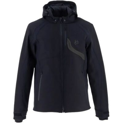Helstons Veste Jump Black M - Publicité Helstons Veste Jump Black M - Publicité