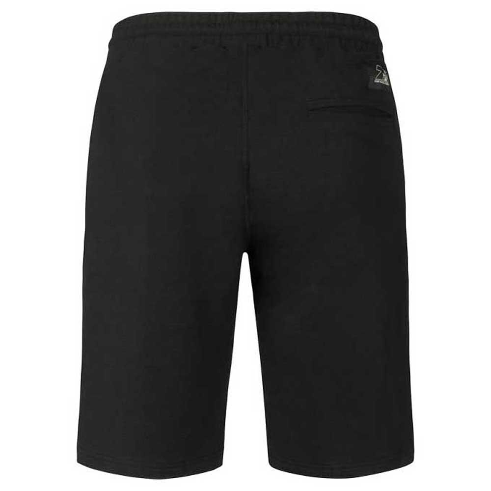 Kimi Cross Seven Sweat Shorts Noir S Homme