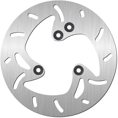 Ng Disque De Frein 1024403 Round Silver One Size - Publicité Ng Disque De Frein 1024403 Round Silver One Size - Publicité
