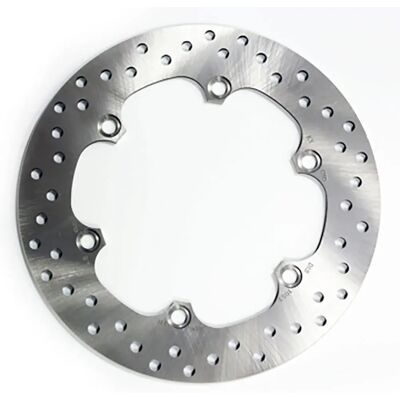 Perftec Disque De Frein Dis1053 Silver One Size - Publicité Perftec Disque De Frein Dis1053 Silver One Size - Publicité