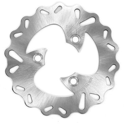 Perftec Disque De Frein Dis1067w Silver One Size - Publicité Perftec Disque De Frein Dis1067w Silver One Size - Publicité