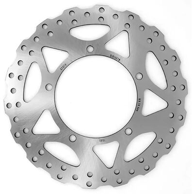 Perftec Disque De Frein Dis1357w Silver One Size - Publicité Perftec Disque De Frein Dis1357w Silver One Size - Publicité