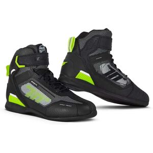 Seventy Degrees Chaussures Moto Sd-br2 Black / Fluor Yellow / White EU 42 Homme,Femme - Publicité Seventy Degrees Chaussures Moto Sd-br2 Black / Fluor Yellow / White EU 42 Homme,Femme - Publicité