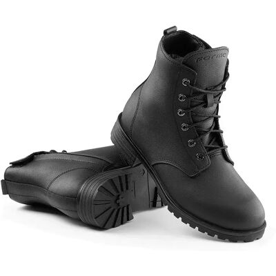 Forma Bottes De Moto Crystal Wp Black EU 38 - Publicité Forma Bottes De Moto Crystal Wp Black EU 38 - Publicité