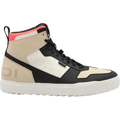 Sidi Chaussures Moto Lynx Black / Sand EU 48 - Publicité Sidi Chaussures Moto Lynx Black / Sand EU 48 - Publicité