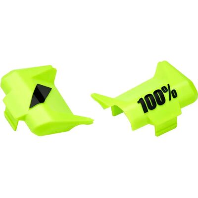 100percent Couvercles Du Système Roll Off Armega Fluo Yellow One Size - Publicité 100percent Couvercles Du Système Roll Off Armega Fluo Yellow One Size - Publicité