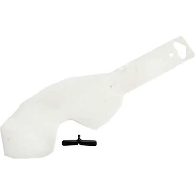 Scorpion Tear-off Mx Mask Clear One Size - Publicité Scorpion Tear-off Mx Mask Clear One Size - Publicité