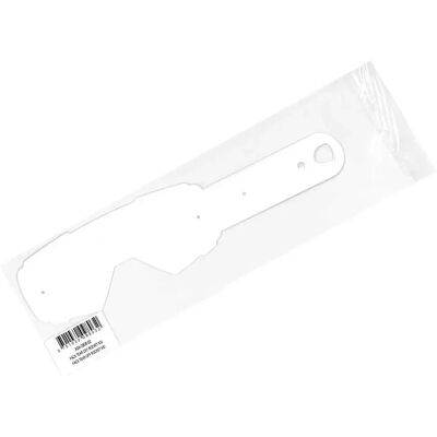 Shot Race Gear Tear-off Rocket 2.0 Junior 10 Unités Clear One Size - Publicité Shot Race Gear Tear-off Rocket 2.0 Junior 10 Unités Clear One Size - Publicité