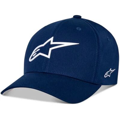 Alpinestars Casquette Ageless Multi Navy S-M - Publicité Alpinestars Casquette Ageless Multi Navy S-M - Publicité