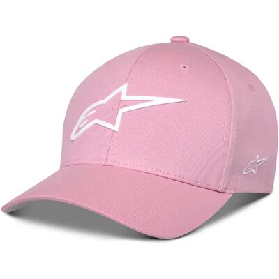 Alpinestars Casquette Ageless Multi Pink S-M - Publicité Alpinestars Casquette Ageless Multi Pink S-M - Publicité