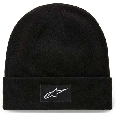 Alpinestars Bonnet Augment Black One Size - Publicité Alpinestars Bonnet Augment Black One Size - Publicité