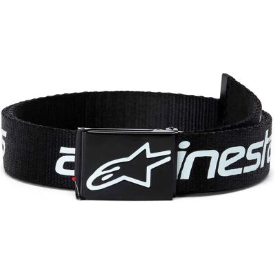 Alpinestars Ceinture Linear Black / White One Size - Publicité Alpinestars Ceinture Linear Black / White One Size - Publicité