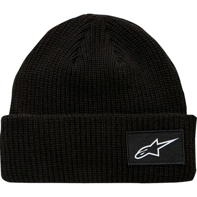 Alpinestars Bonnet Unload Rib Black One Size - Publicité Alpinestars Bonnet Unload Rib Black One Size - Publicité
