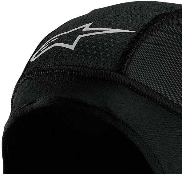 Alpinestars Skull Beanie Noir  Femme