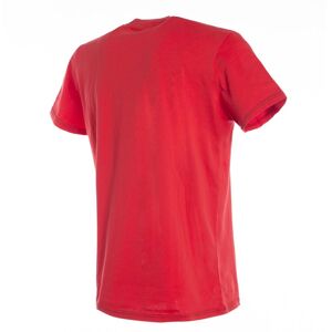 Dainese Speed Demon Short Sleeve T-shirt Rouge 2XL Homme
