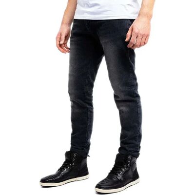 John Doe Pantalon Taylor Mono Black Used 31 - Publicité John Doe Pantalon Taylor Mono Black Used 31 - Publicité