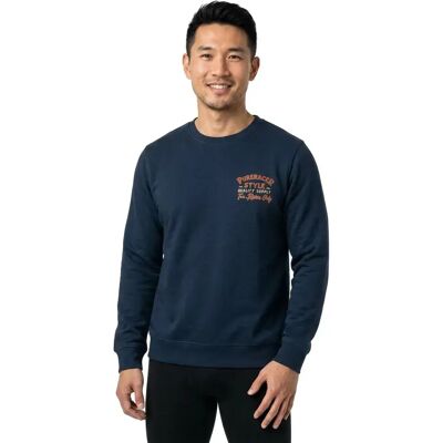 Pure Racer Sweat-shirt Just Freedom Blue Navy 3XL - Publicité Pure Racer Sweat-shirt Just Freedom Blue Navy 3XL - Publicité
