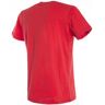 Dainese Speed Demon Short Sleeve T-shirt Rouge M Homme