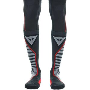 Dainese Chaussettes Longues Thermo Black / Red EU 39-41 Homme - Publicité Dainese Chaussettes Longues Thermo Black / Red EU 39-41 Homme - Publicité