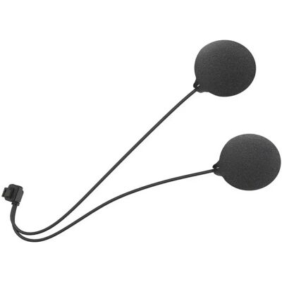 Sena Haut-parleurs Slim Black One Size - Publicité Sena Haut-parleurs Slim Black One Size - Publicité