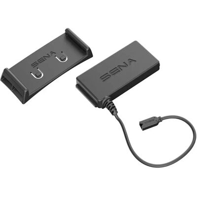 Sena Batterie Smh10r/10r Black One Size - Publicité Sena Batterie Smh10r/10r Black One Size - Publicité