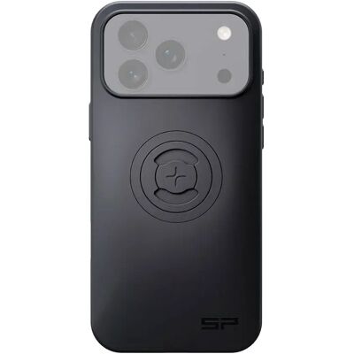Sp Connect Coque De Téléphone Spc+ Iphone 17 Pro Max Black One Size - Publicité Sp Connect Coque De Téléphone Spc+ Iphone 17 Pro Max Black One Size - Publicité