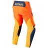 Alpinestars Racer Factory Pants Orange 7-8 Years Garçon