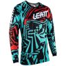 Leatt 3.5 Set Vert XS Homme