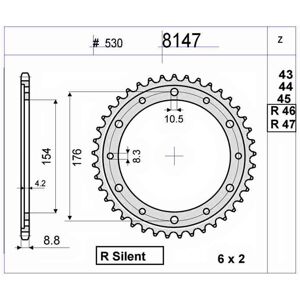 Ognibene 520-vx2 X Ring Did Chain Kit Ktm Exc 125 Enduro&husaberg Fe 250 Enduro 11-14 Dore 14t / 50t