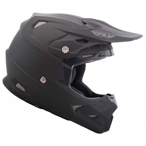 Fly Racing Toxin 2021 Junior Off-road Helmet Noir S