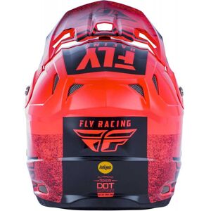 Fly Racing Toxin Mips Embargo 2020 Off-road Helmet Rouge M