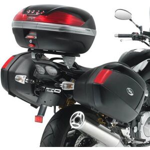 Givi Monokey Side Cases Pannier Holder Honda Forza 750 21 Noir