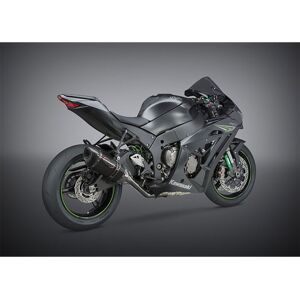 Yoshimura Usa Race Series Alpha Zx 10 R 16 20 Not Homologated Stainless Steelcarbon 34 Manifold Noir