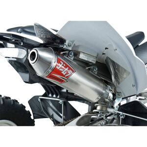 Yoshimura Usa Rs2 Yfz 450 09 20 Not Homologated Oval Cone Stainless Steelaluminium Full Line System Argente