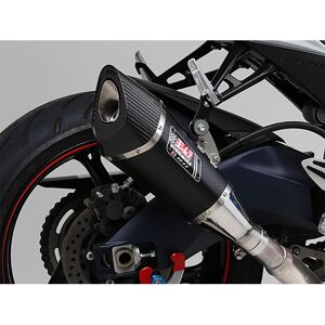 Yoshimura Japan R11 Motogp Gsxr 1000 12-16 Homologated Stainless Steel&carbon Muffler Argente