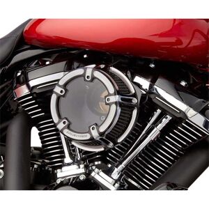 Arlen Ness Clear Methoda¢ Harley Davidson Flde 1750 Abs Softail Deluxe 107 20 Air Filter Noir