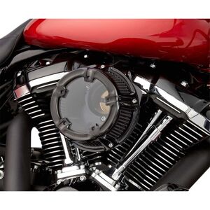Arlen Ness Clear Methoda¢ Harley Davidson Flhr 1450 Road King 00 Air Filter Noir