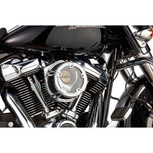 Arlen Ness Clear Method? Harley Davidson Fxst 1750 Abs Softail Standard 22 Air Filter Argente