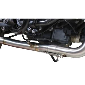 Gpr Exhaust Systems Furore Evo4 Poppy Yamaha Mt 07 21 22 Refe5y225catfp4 Homologated Full Line System Noir