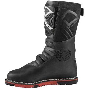 Hebo Technical 2.0 Leather Trial Boots Noir EU 40 Homme