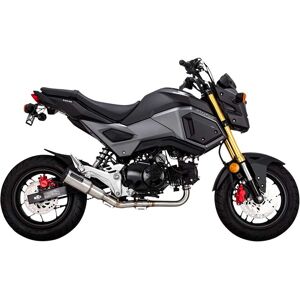 Vance + Hines Hi-output Hooligan Honda Grom 125 Abs Mini Street X-treme 18-20 Ref:14233 Full Line System Argente