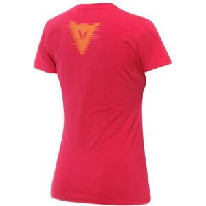 Dainese Outlet Speed Demon Veloce Short Sleeve T-shirt Rouge S Femme