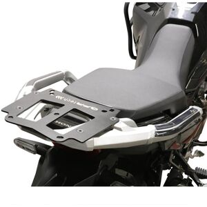 Gpr Exclusive Alpi-tech 55l Cf Moto 800 Mt Touring 22-23 Mounting Plate Argente