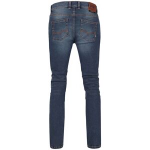 Richa Original 2 Slim Fit Pants Bleu 30 / Short Homme