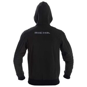 Richa Atom Full Zip Sweatshirt Noir XL Homme
