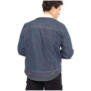 By City Cadillac Jacket Bleu S Homme