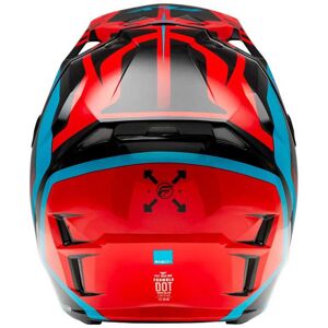 Fly Racing Formula Cp Krypton Off-road Helmet Multicolore XL