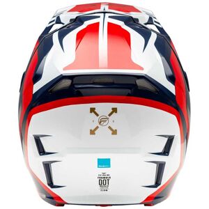 Fly Racing Formula Cp Krypton Off road Helmet Multicolore M